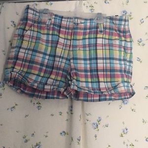 Plaid Aeropostale Shorts
